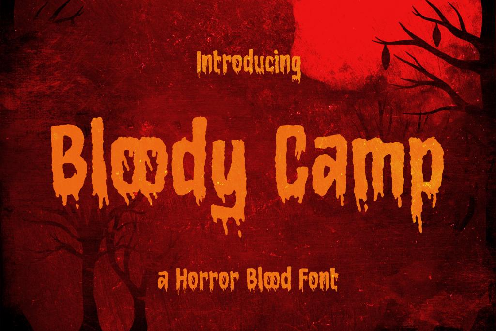 Bloody Camp Free Trial illustration 2