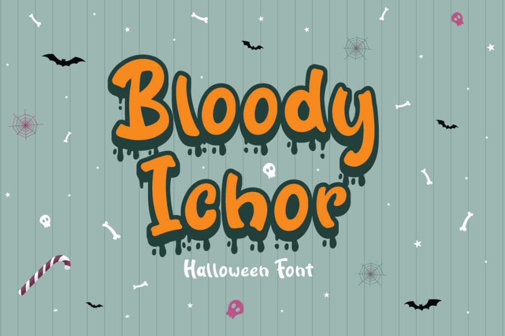 Bloody Ichor illustration 2