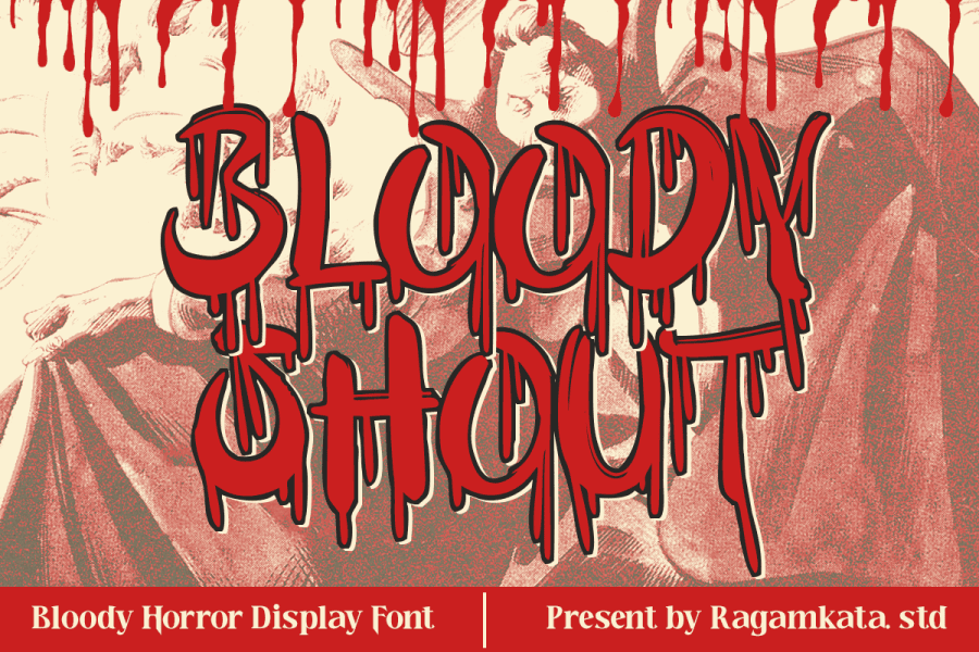 1 Free Strange, Movie, Freaky Font · 1001 Fonts