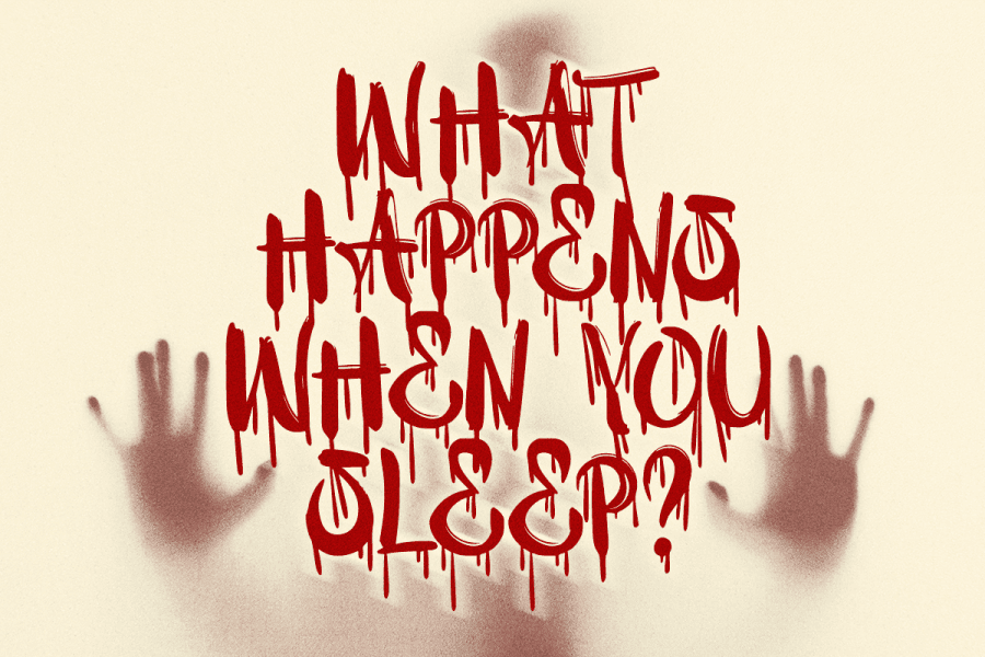 Bloody Shout DEMO Font · 1001 Fonts