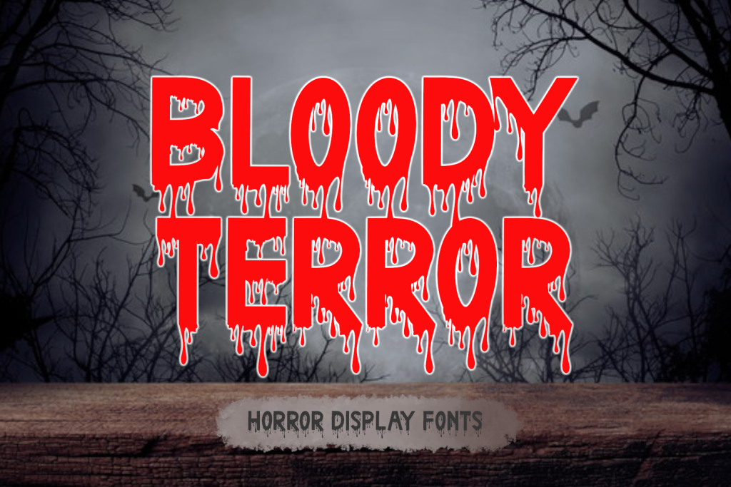 Bloody Terror illustration 1
