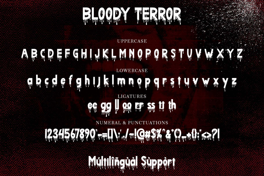 Bloody Terror illustration 7