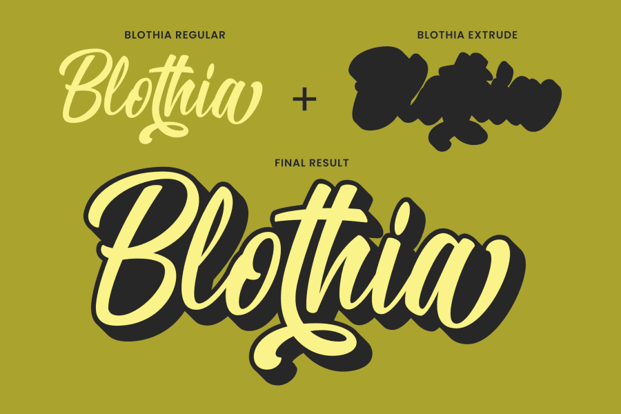 Blothia illustration 4