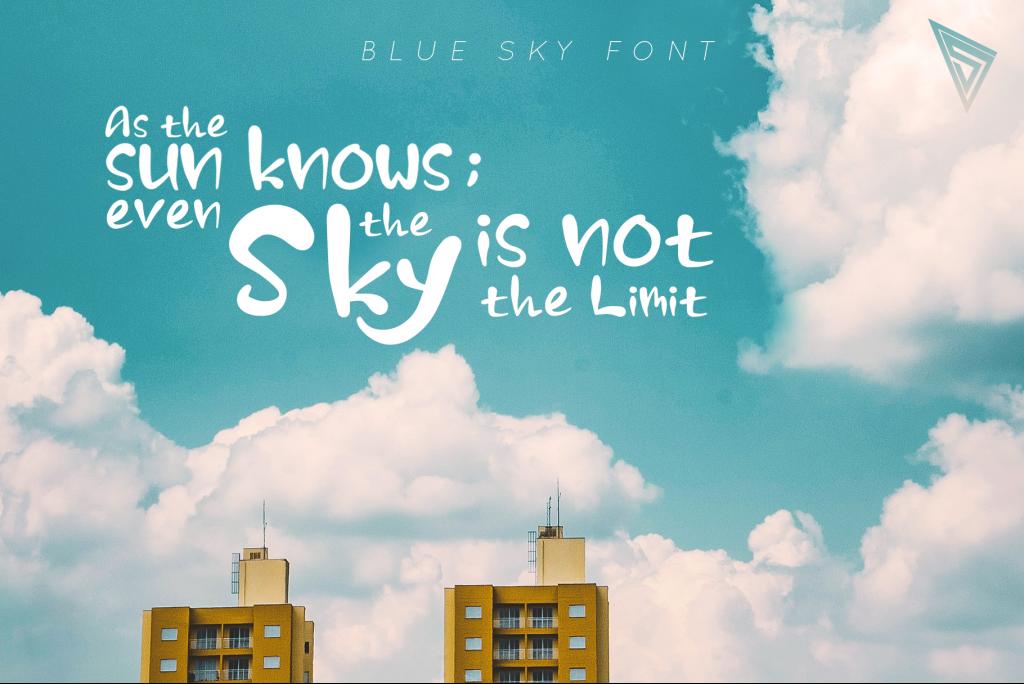 Blue Sky demo illustration 3