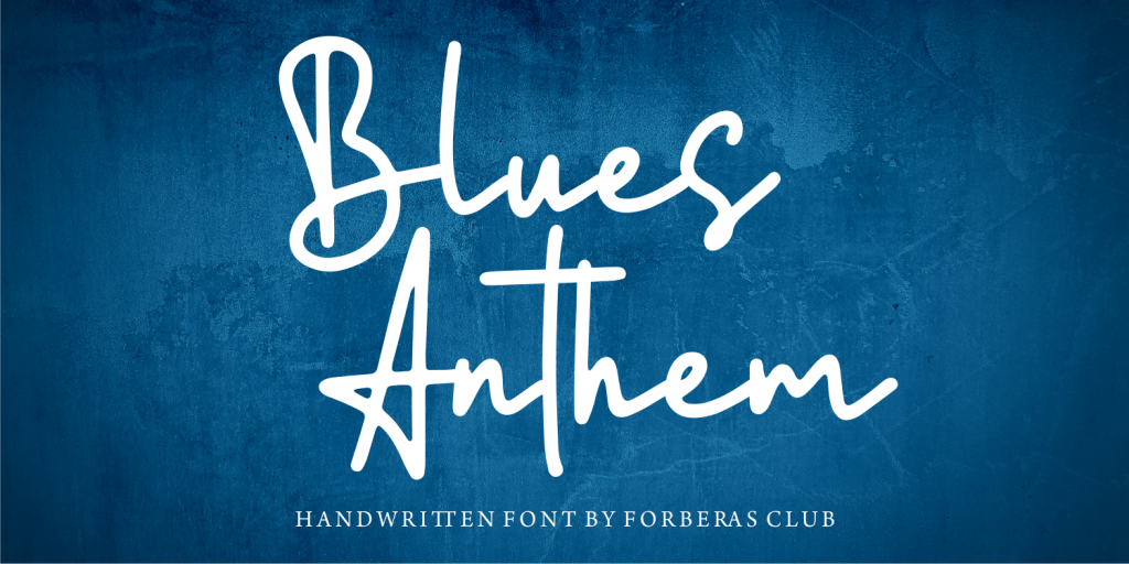 Blues Anthem illustration 2