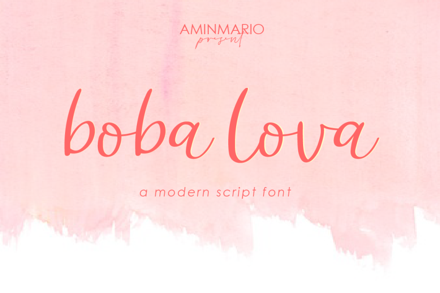 boba lova illustration 4