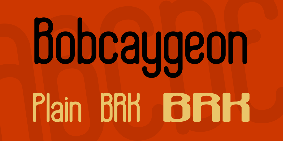7 Free Body Text, Bold, Futuristic, Small Text Fonts · 1001 Fonts