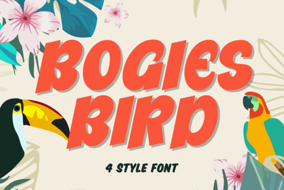 Bogies Bird Personal Use Only illustration 4