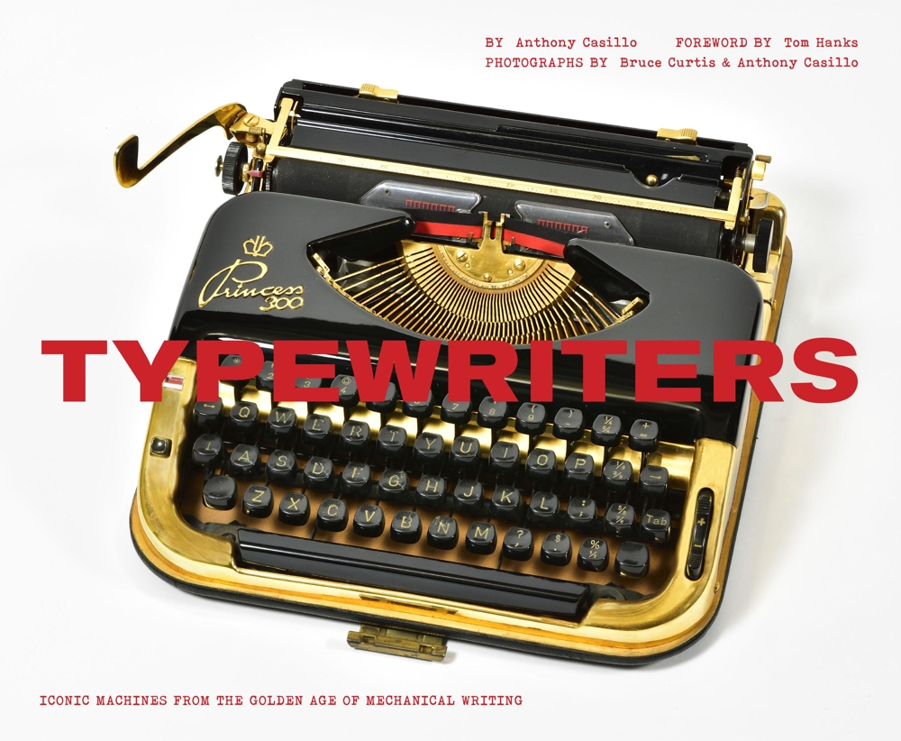 Bohemian Typewriter illustration 40