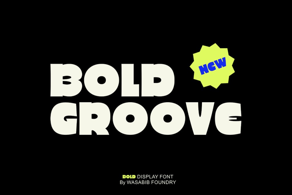 Bold Groove illustration 2