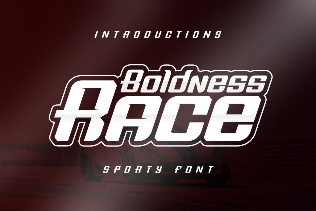 Boldness Race illustration 2