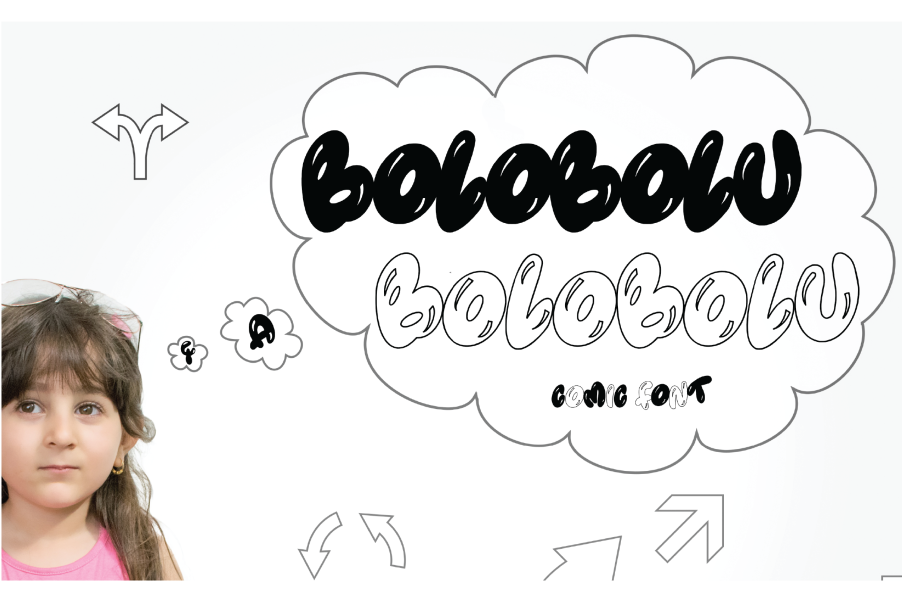 4 Free Bubble, Bubble Gum, Comic, Graffiti Fonts · 1001 Fonts