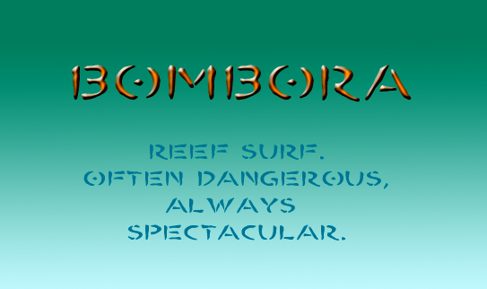BOMBORA illustration 3