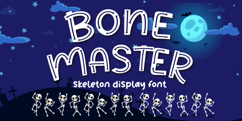 Bone Master illustration 5