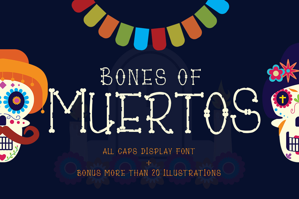 Bones of Muertos illustration 13