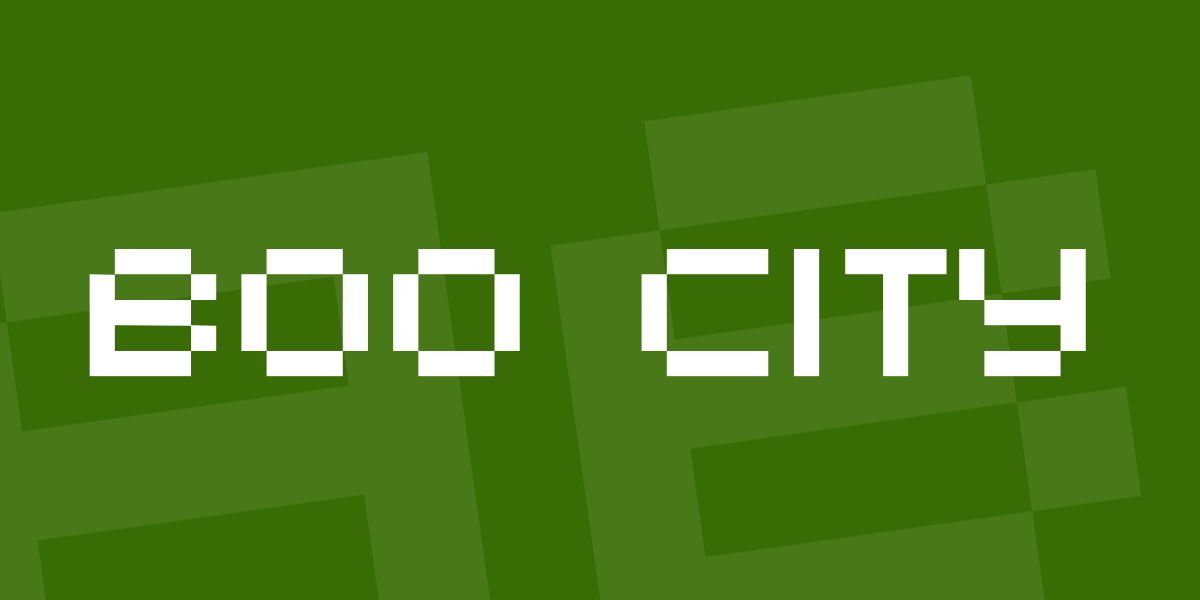 3 Free Classic, Pixel, Flash Fonts · 1001 Fonts