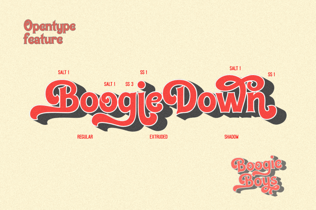 Boogie Boys illustration 9