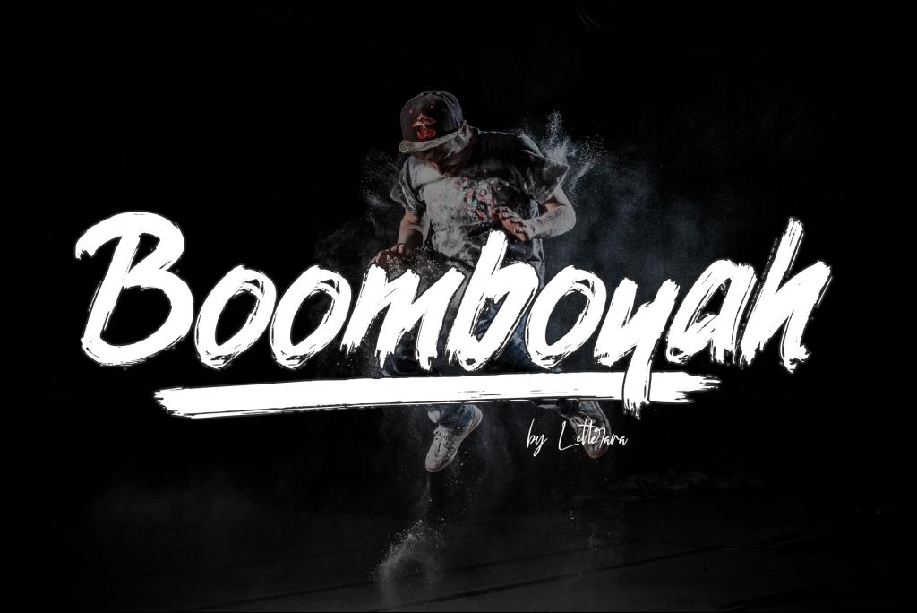 Boomboyah illustration 2