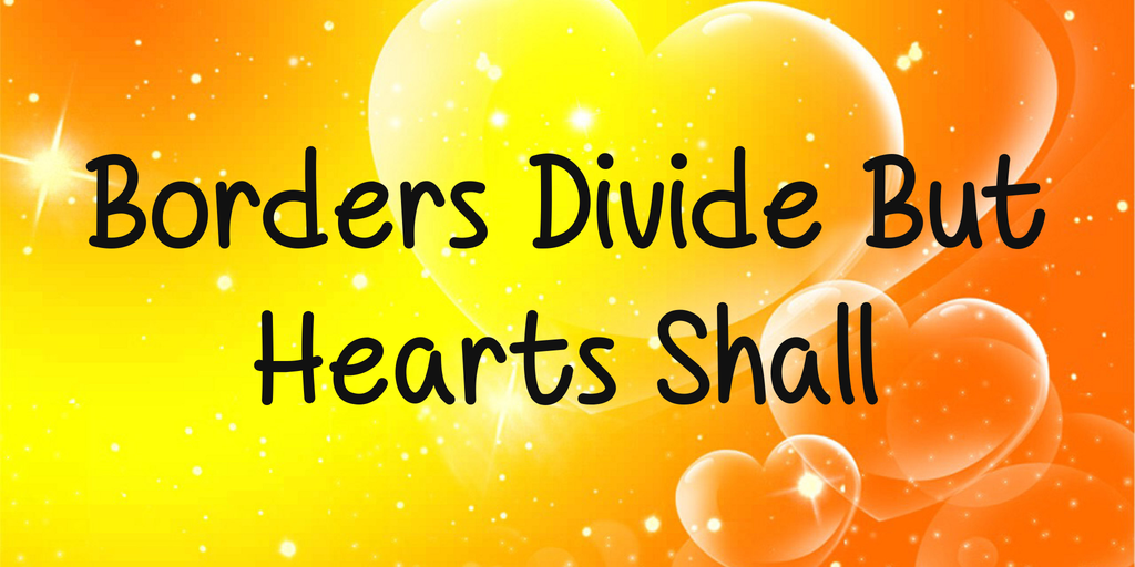 Borders Divide But Hearts Shall illustration 6