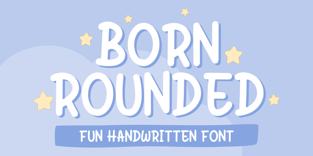 Born Rounded Demo illustration 4