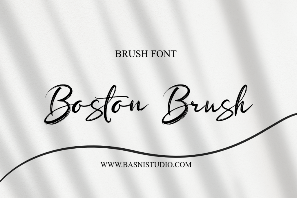 Bostonbrush illustration 2