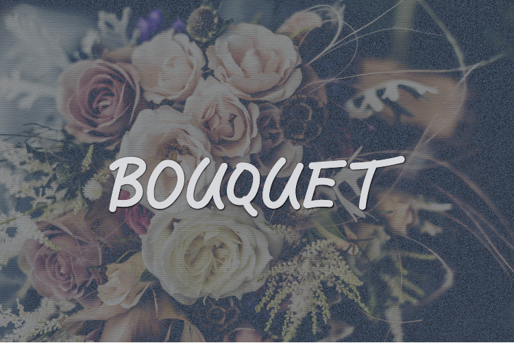 Bouquet illustration 2