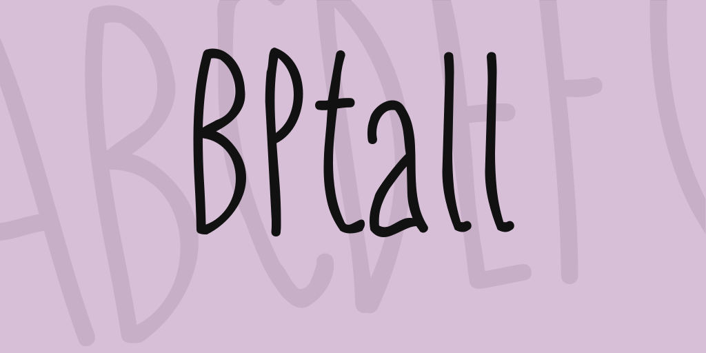 BPtall illustration 1