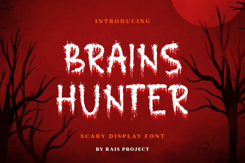 Brains Hunter Demo illustration 2