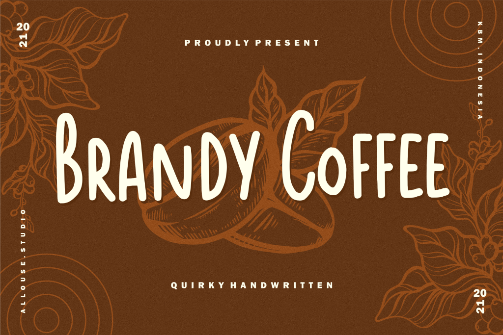 Brandy Coffee Demo illustration 2