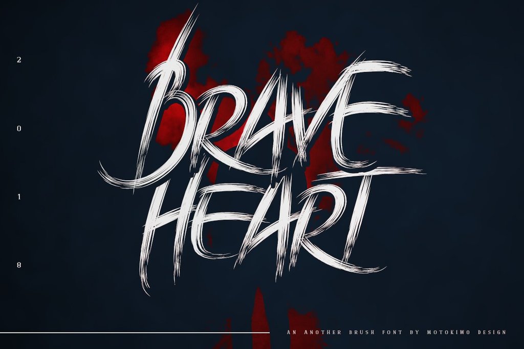 Brave Heart illustration 7