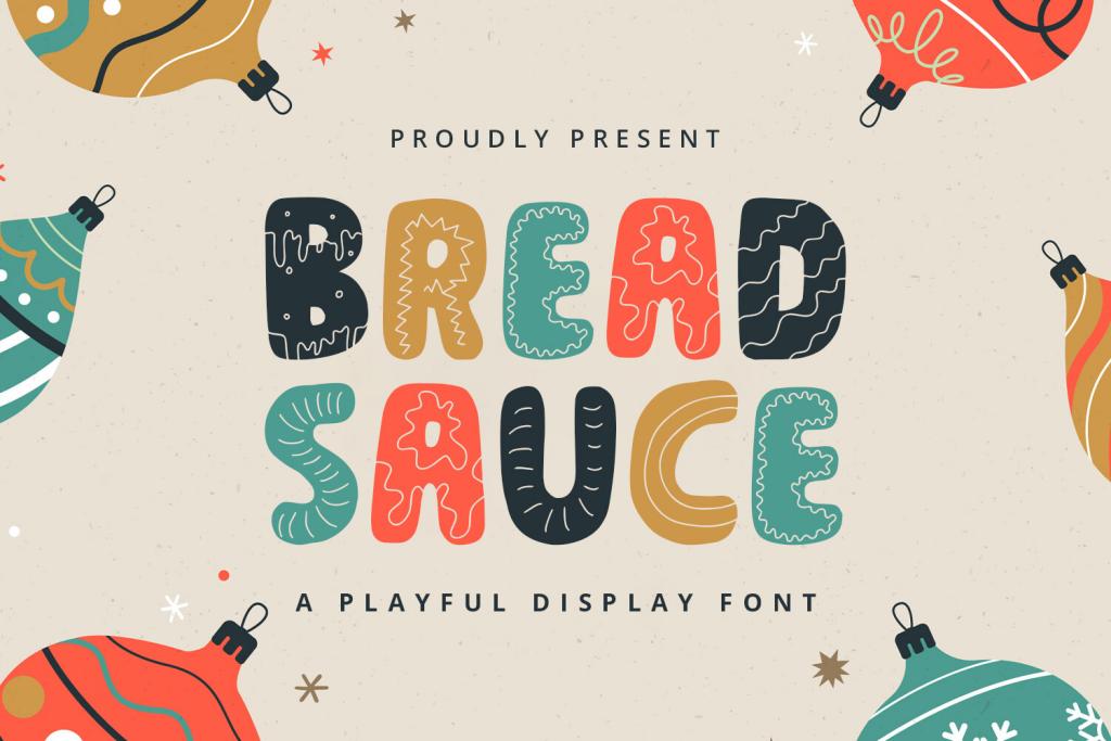 Bread Sauce illustration 2
