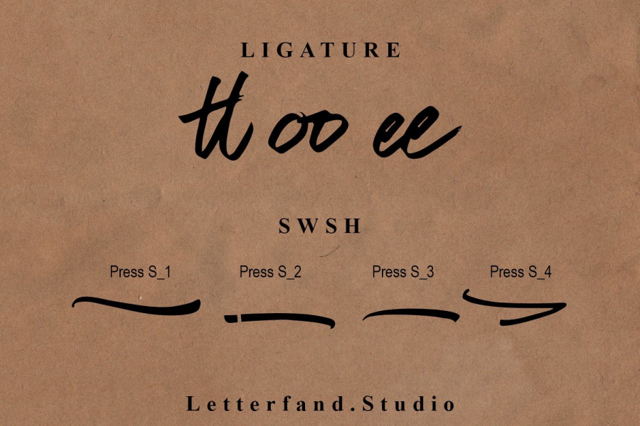 Break Dust Font · 1001 Fonts