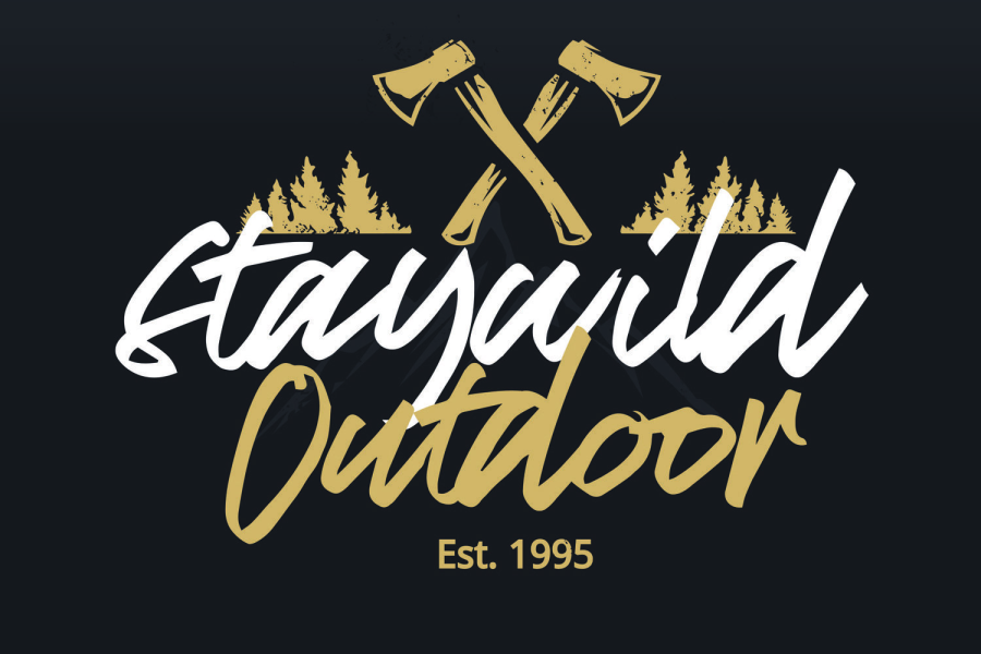 Break Dust Font · 1001 Fonts