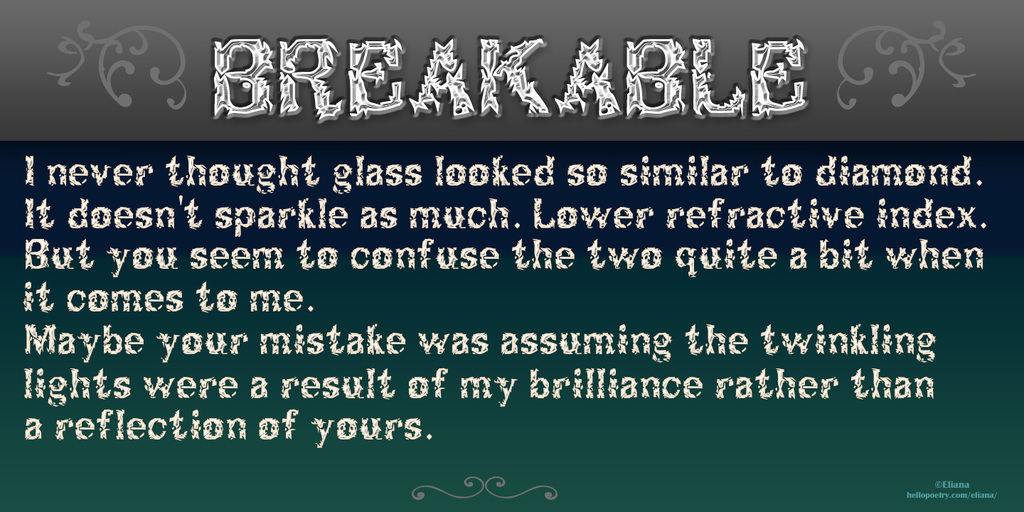 Breakable Regular illustration 3