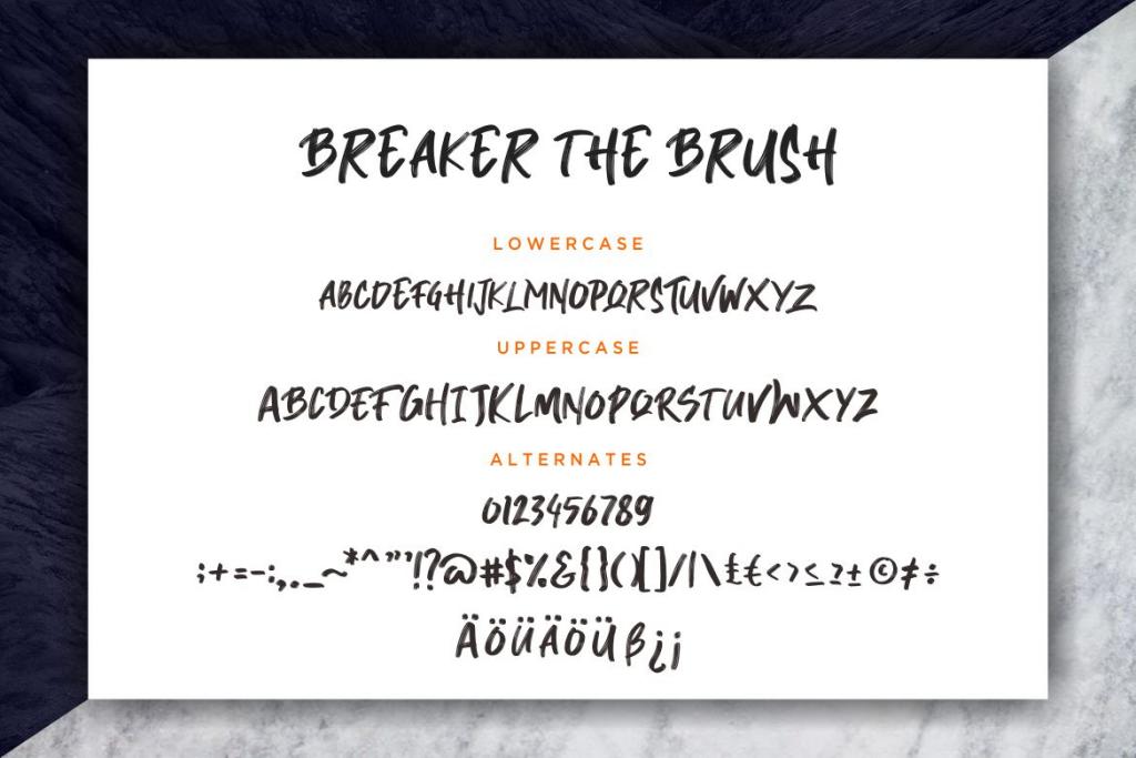 Breaker The Brush illustration 3