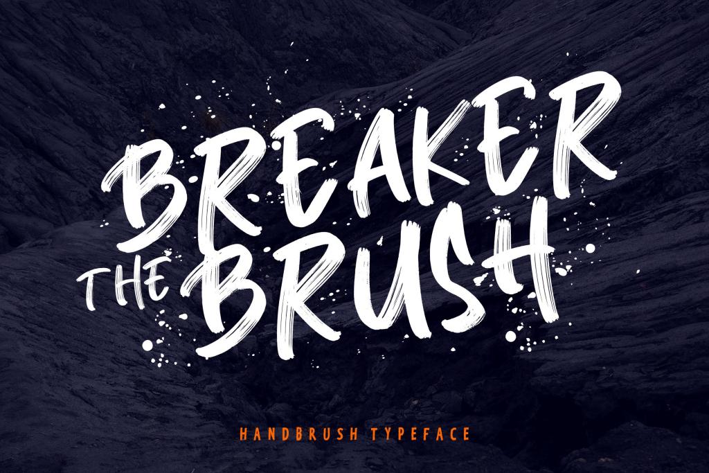 Breaker The Brush illustration 9