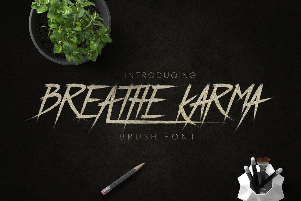 Breathe Karma illustration 6
