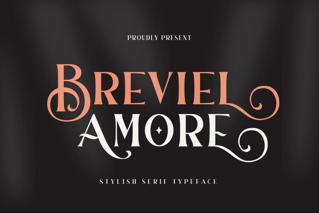 Breviel Amore illustration 2