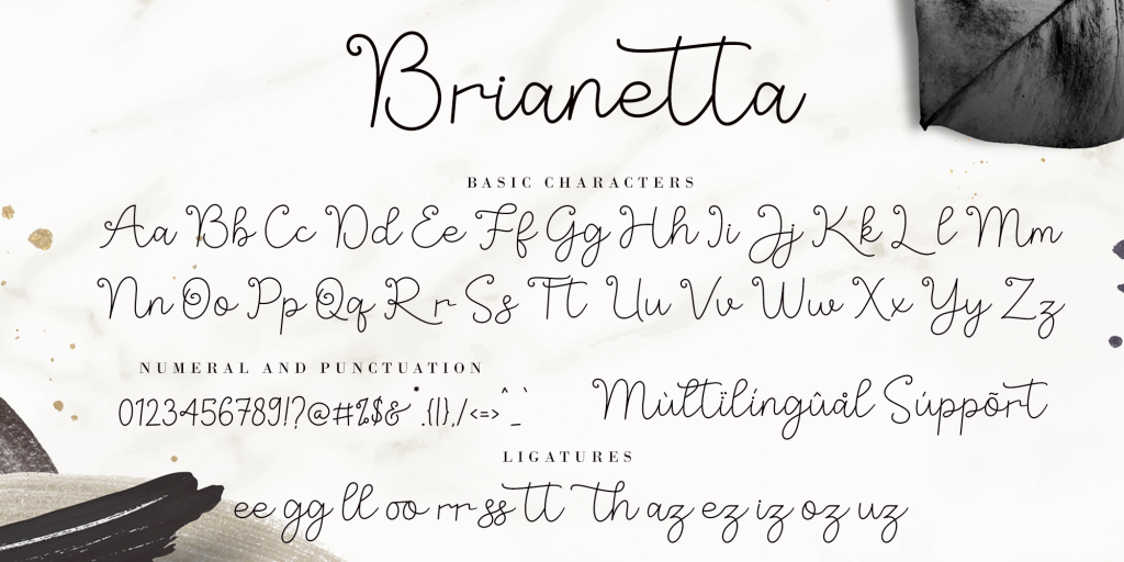 Brianetta illustration 5