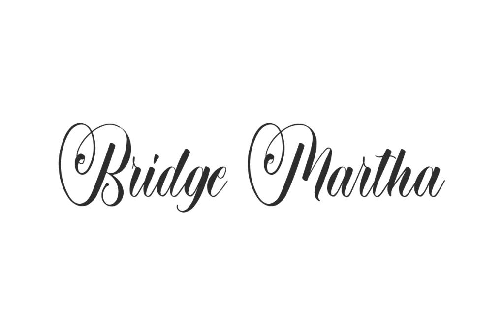 Bridge Martha Demo illustration 2