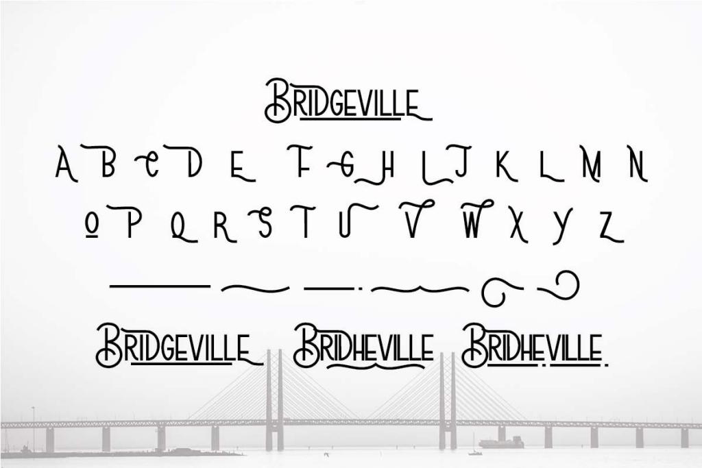 Bridgeville Demo illustration 7