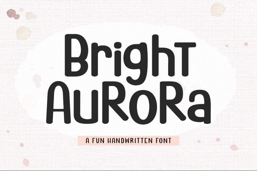 Bright Aurora illustration 3