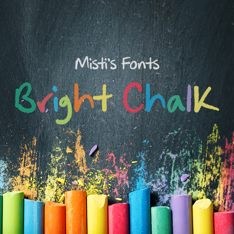 Bright Chalk illustration 5