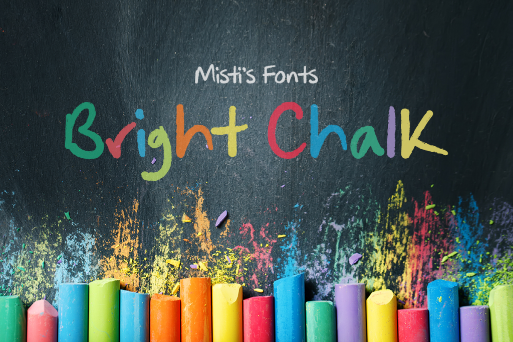 Bright Chalk illustration 6