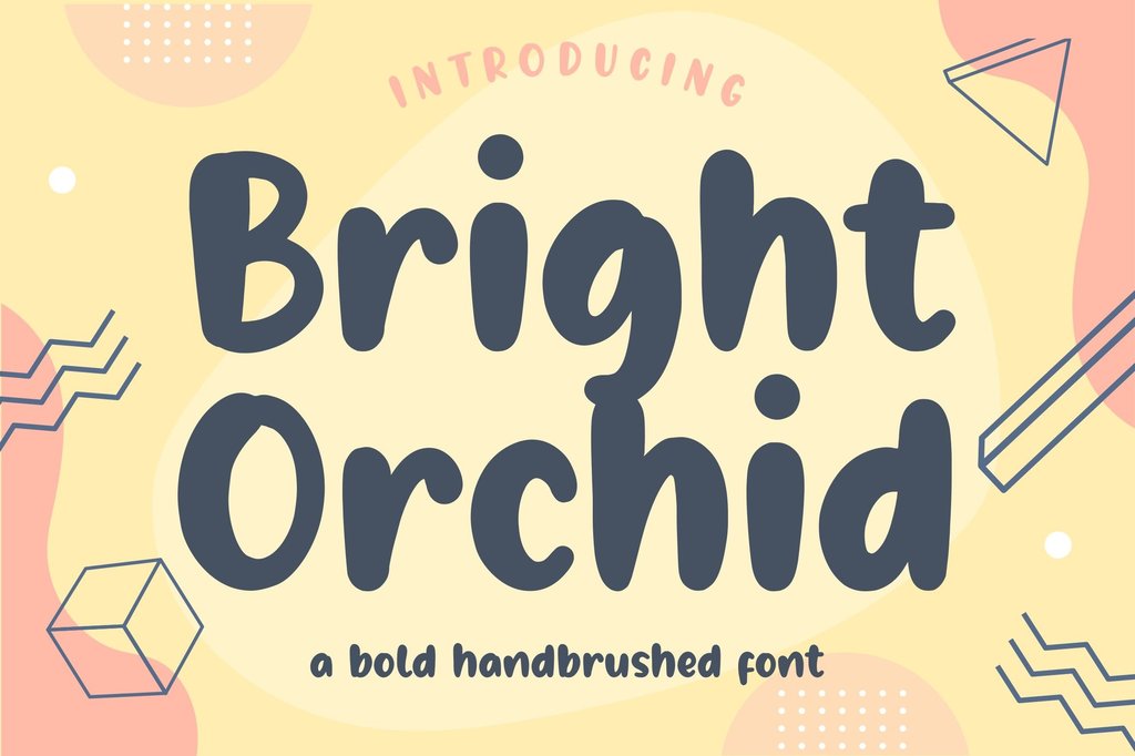 Bright Orchid illustration 8