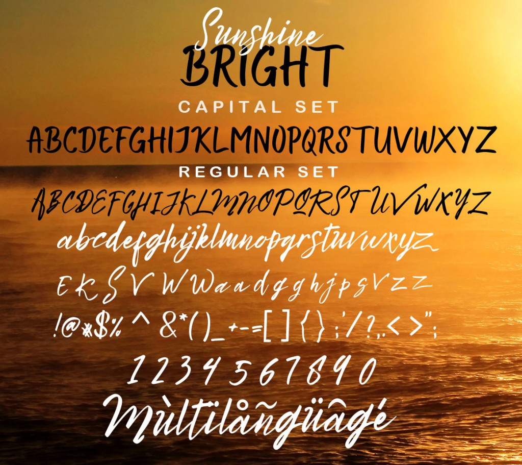 Bright Sunshine Demo illustration 5