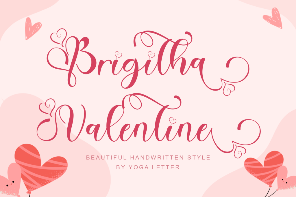 Brigitha Valentine illustration 1