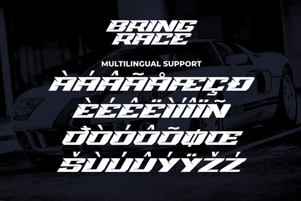 Bring Race illustration 4