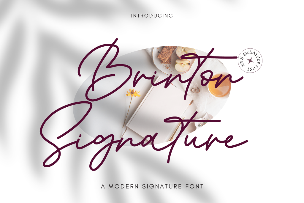 Brinton Signature illustration 1