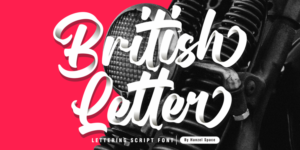 British Letter illustration 2